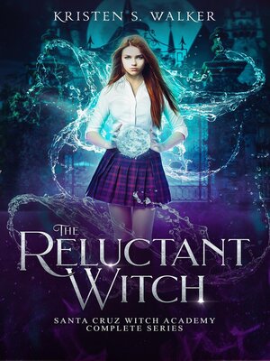 cover image of Santa Cruz Witch Academy